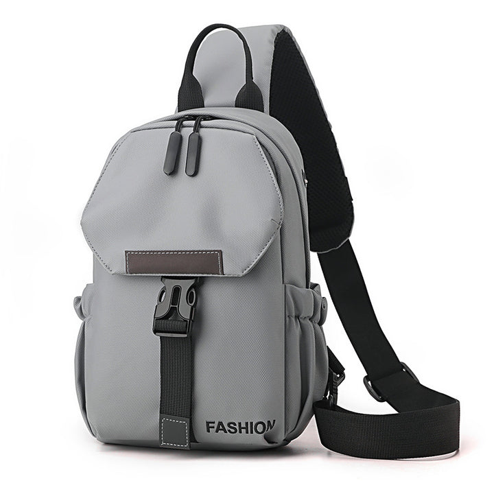 Compact Waterproof Sling Backpack Bowlift