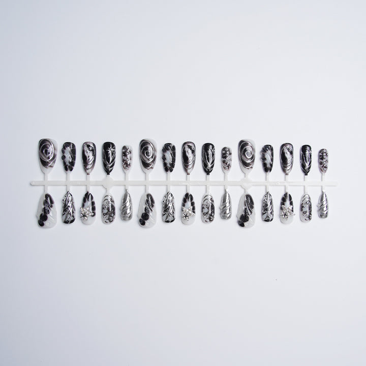 Artificial nails Bowlift