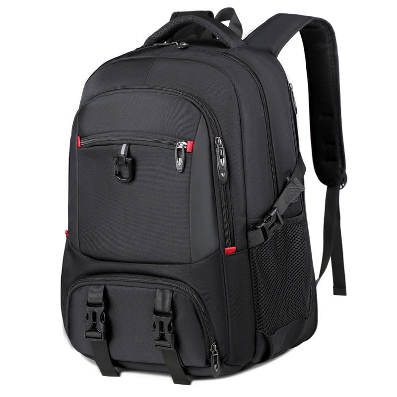 Versatile Multi-Compartment Backpack Bowlift