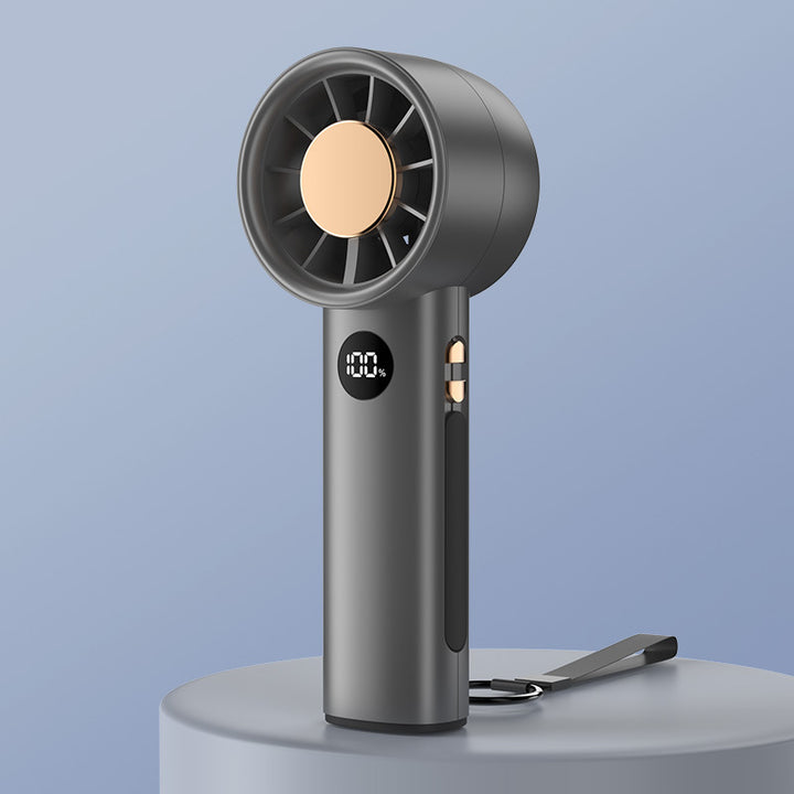 Portable Personal Fan Bowlift