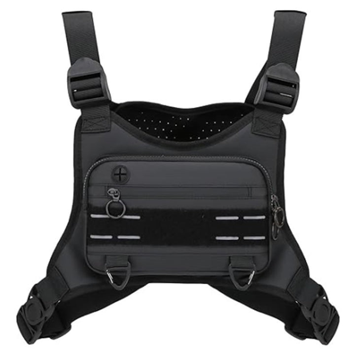 Multifunctional Outdoor Dog Vest Bowlift
