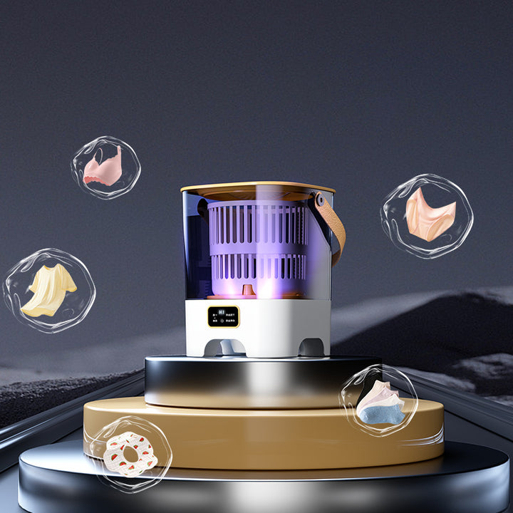 Unisex multifunctional water filter station Bowlift