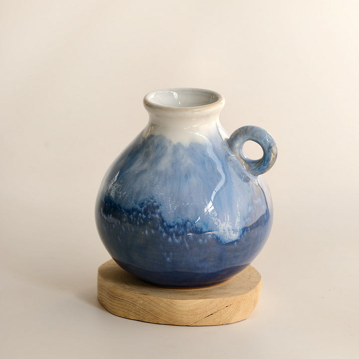Handcrafted Ceramic Water Jug