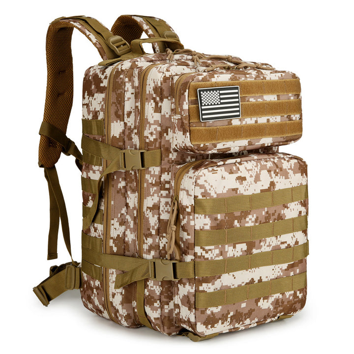 Tactical Backpack Bowlift