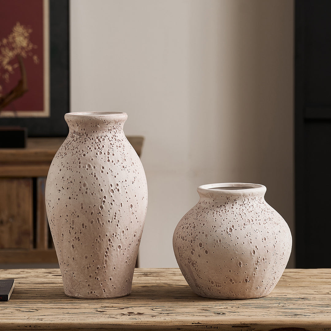 Elegant Ceramic Vase Bowlift
