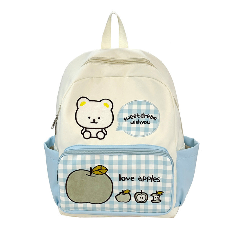 School backpack Bowlift