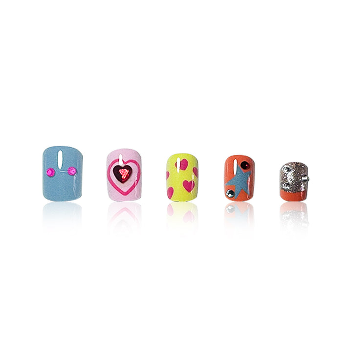 Artistic Nail Art Extensions Bowlift 1787977744