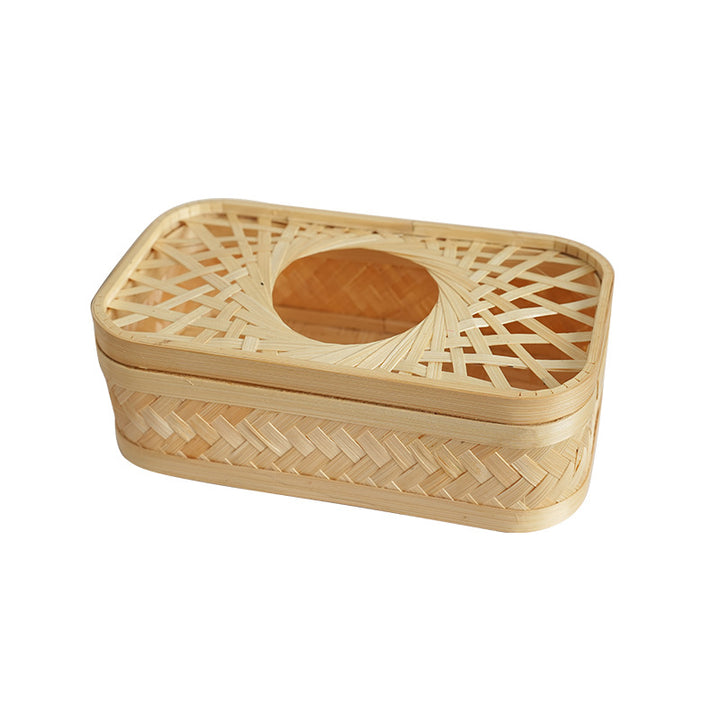 Women square storage basket by Bowlift