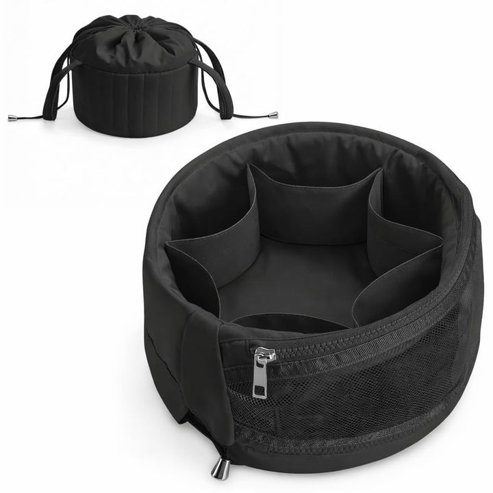 Cosmetic storage bag Bowlift