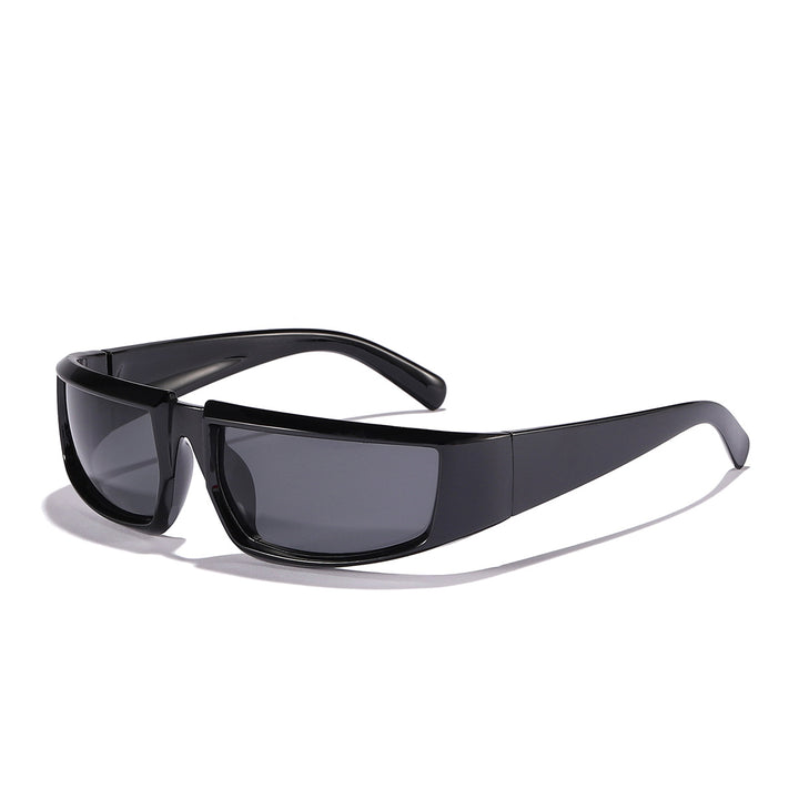 Women's sporty sunglasses with modern UV protection Bowlift