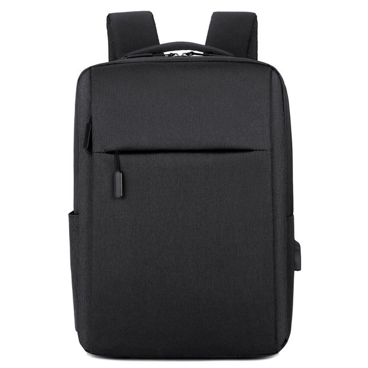 Slim-Fit Organizational Laptop Backpack Bowlift