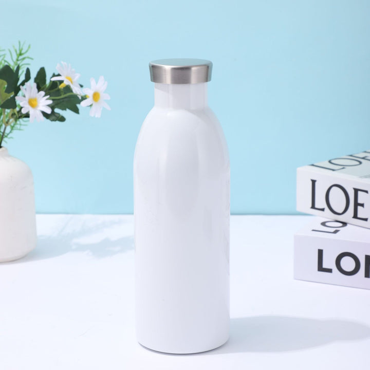 Ladies Insulated Stainless Steel Water Bottle Bowlift