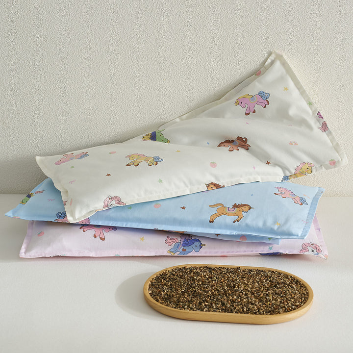 Kids' Sleeping Pillow with Cute Unicorn Design Bowlift