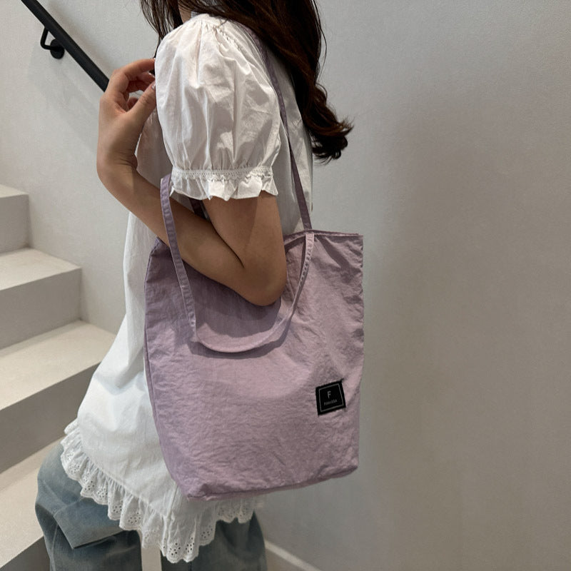Reusable Lightweight Shopping Tote Bag Bowlift