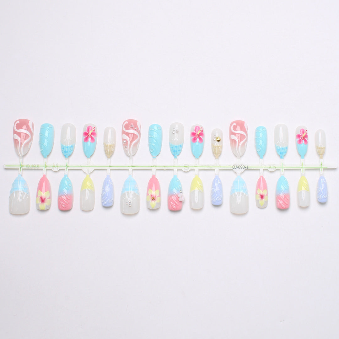 Artistic Nail Tip Bowlift