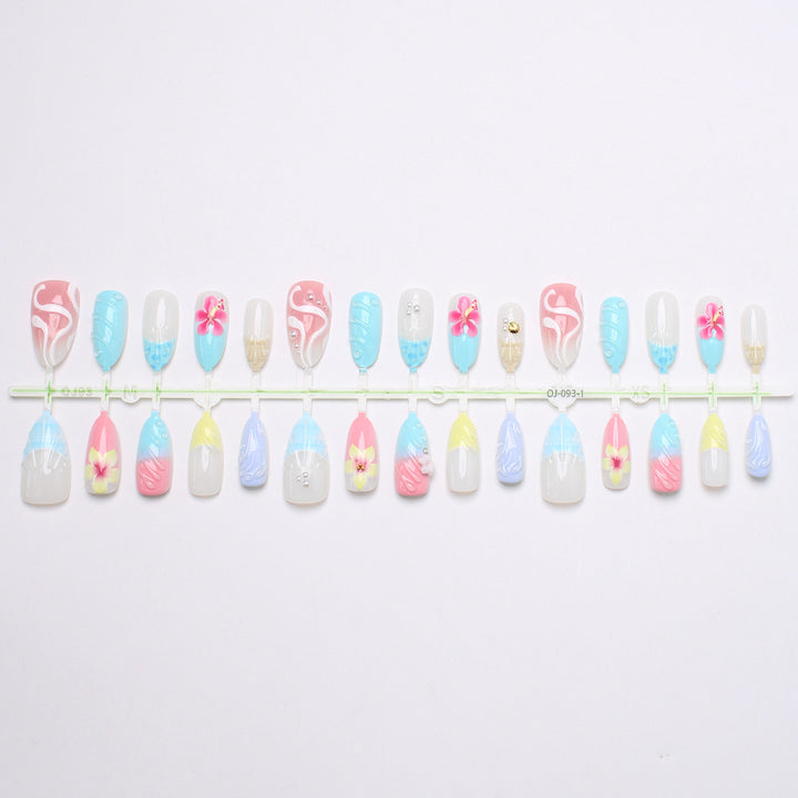 Artistic Nail Tip Bowlift