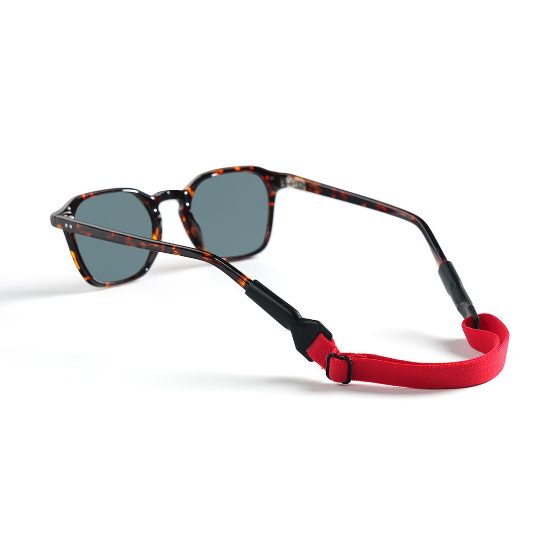 Adjustable Comfort Grip Eyeglass Strap Bowlift