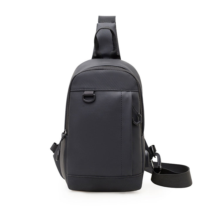 Compact Anti-Theft Crossbody Bag Bowlift
