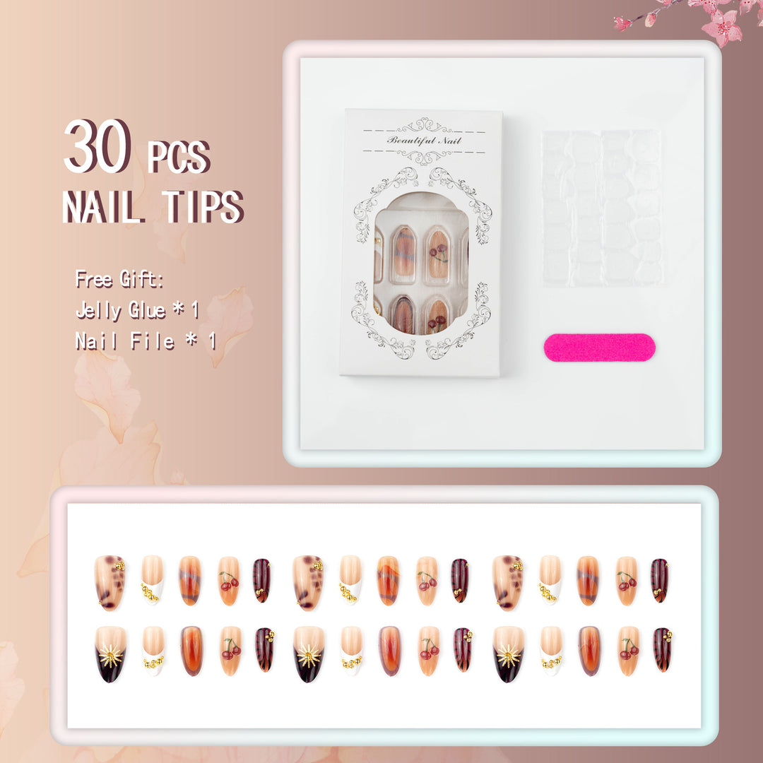Artificial Nails Bowlift