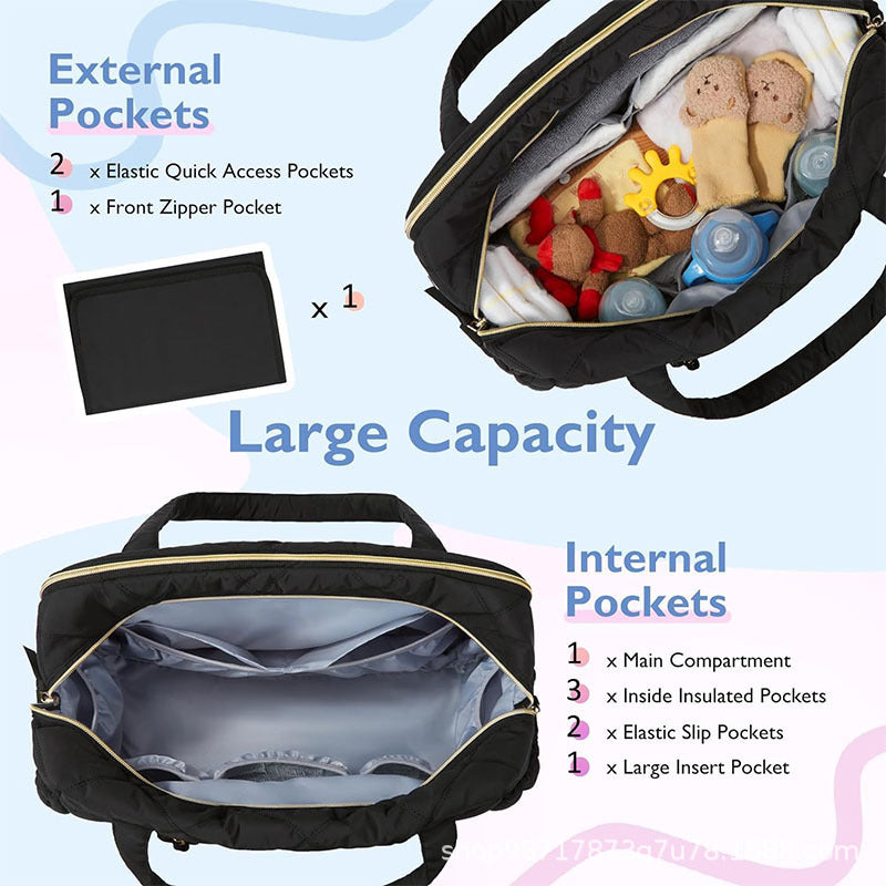 Padded Sports Bag with Multifunctional Compartments Bowlift