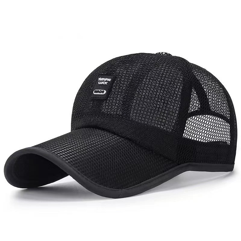Unisex Net Cap Bowlift