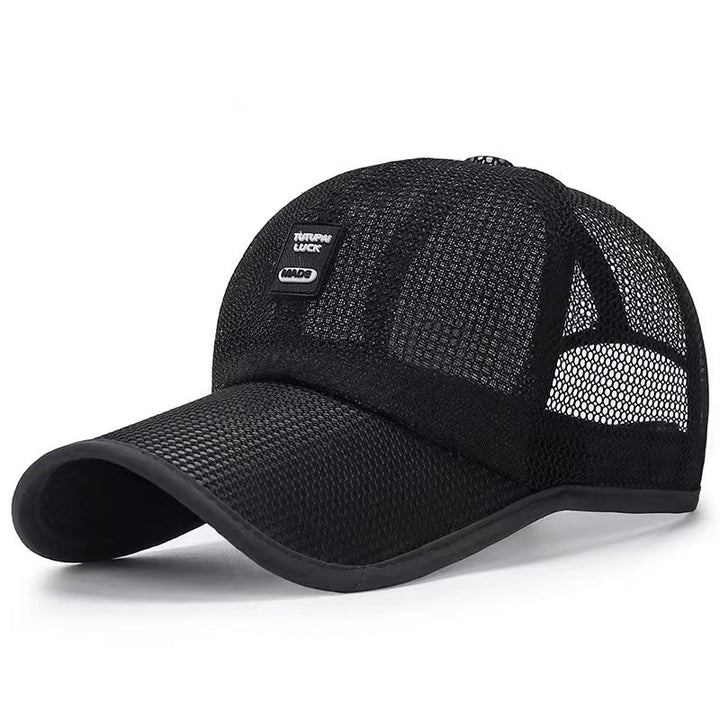 Unisex Net Cap Bowlift