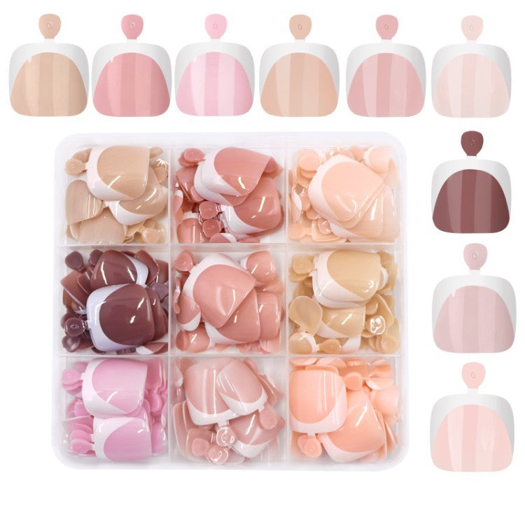 Premium Nail Art Tips Bowlift