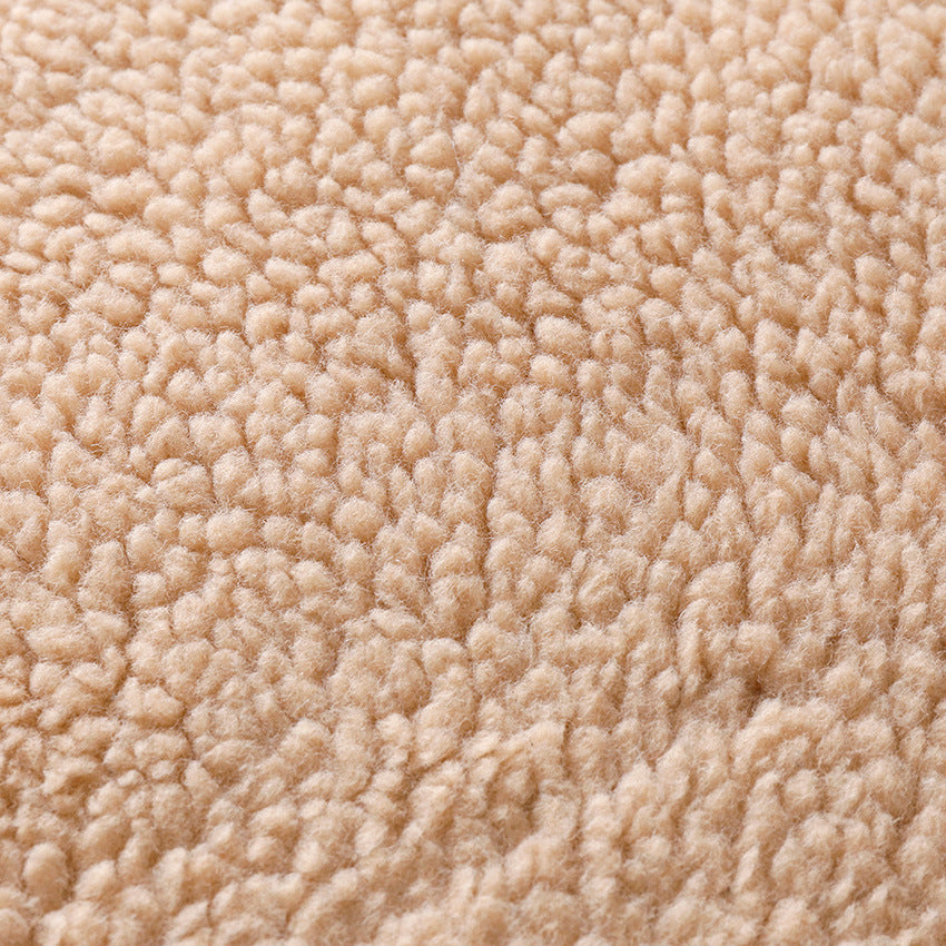 Ladies fluffy and warm cuddle blanket Bowlift