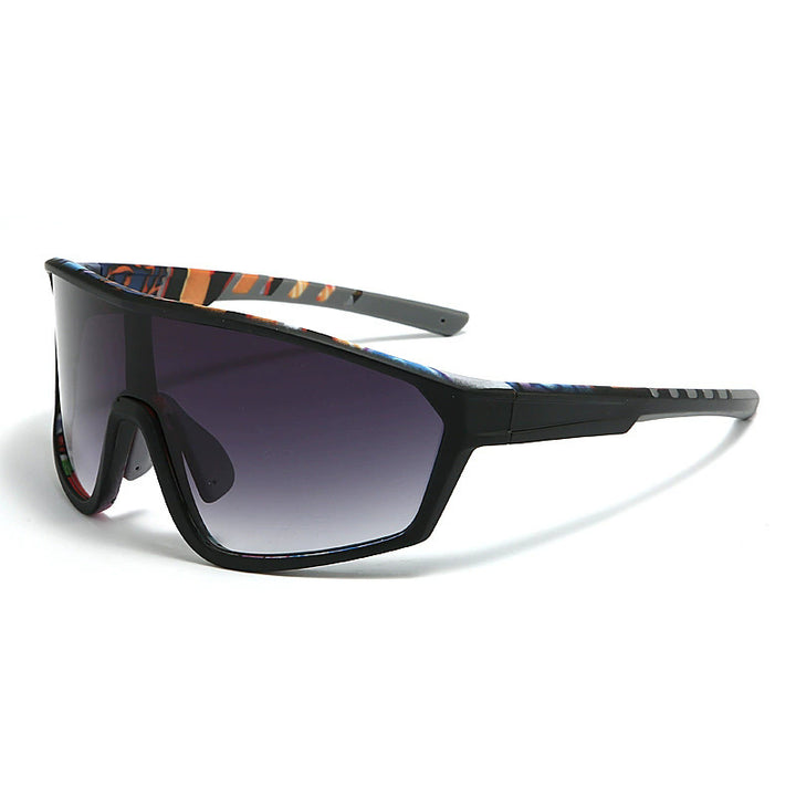 Men's Performance Sports Shield Sunglasses Bowlift