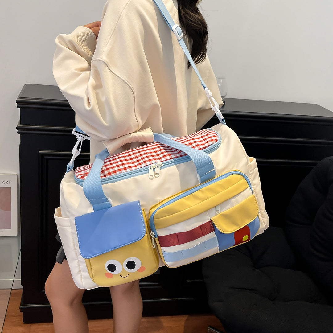 Versatile Utility Duffle Bag