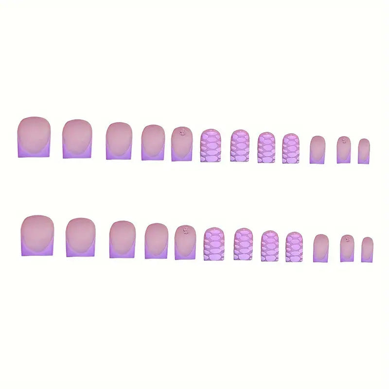 Nail Art Bowlift