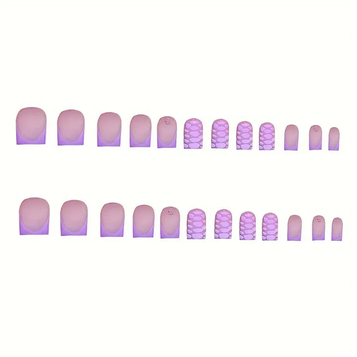 Nail Art Bowlift