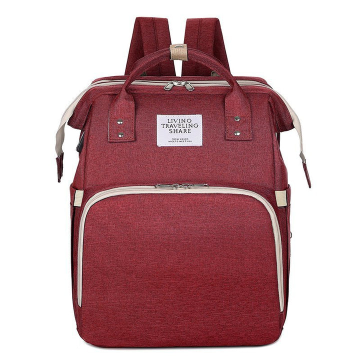 Multi-Functional Travel Backpack Bowlift