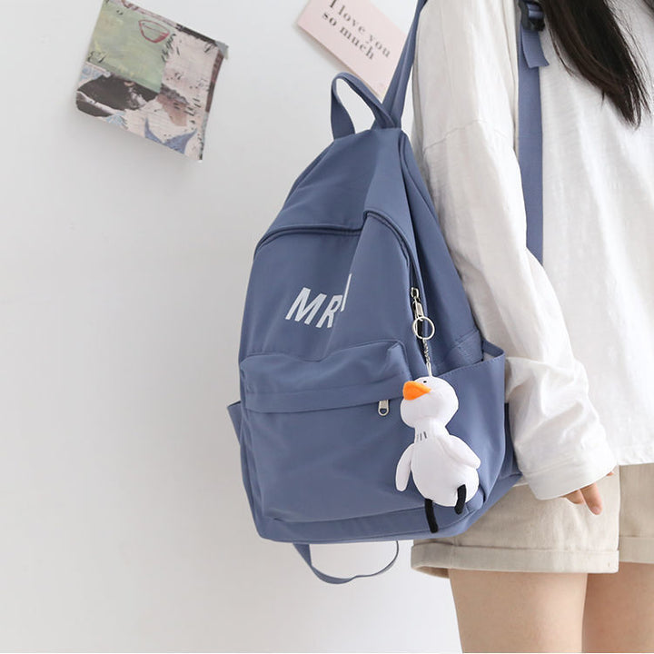 Casual Everyday Backpack Bowlift
