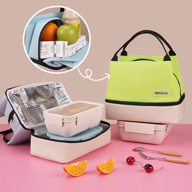 Insulated Lunch Storage Box