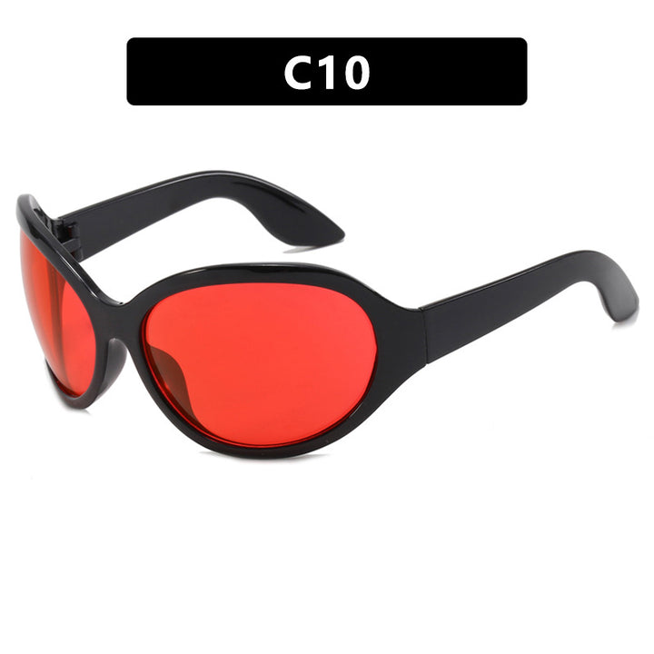 Women's stylish sunglasses with ergonomic design and protective UV filter Bowlift