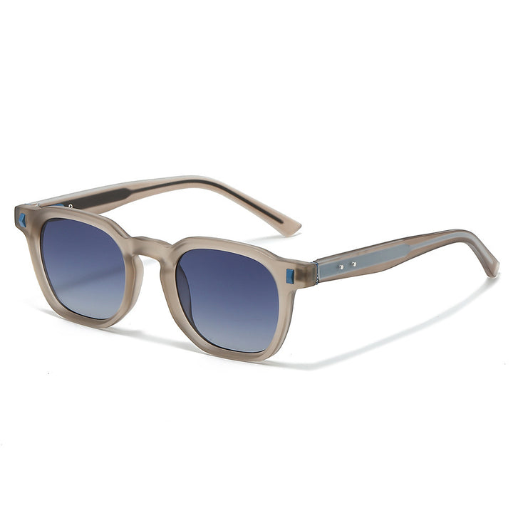 Stylish Geometric Frame Sunglasses Bowlift 1787812453