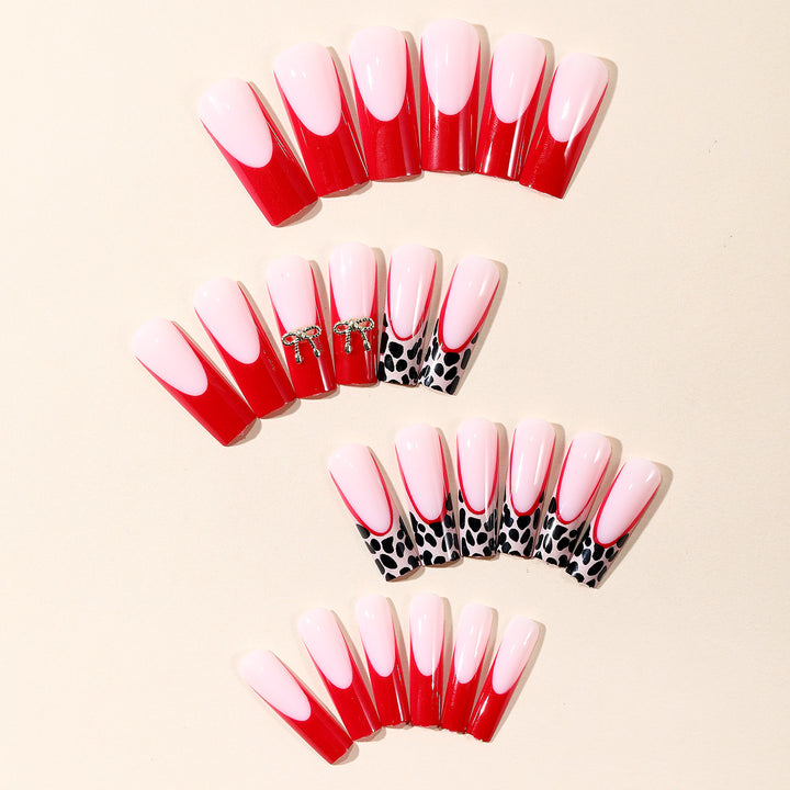 Modern Geometric Nail Art Kit Bowlift
