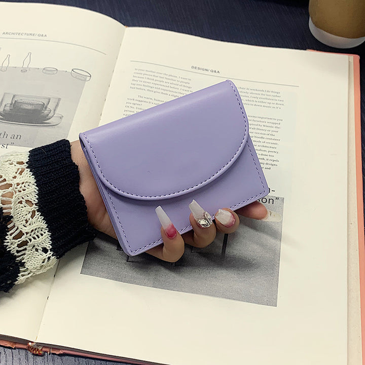 Compact Envelope Style Card Holder