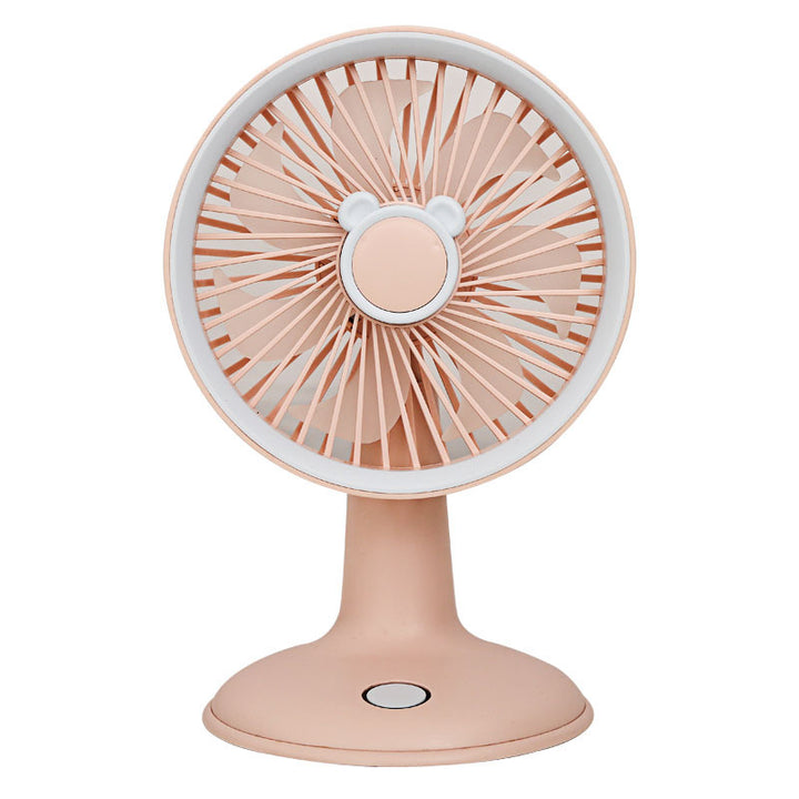 Women Portable Cat Fan Bowlift