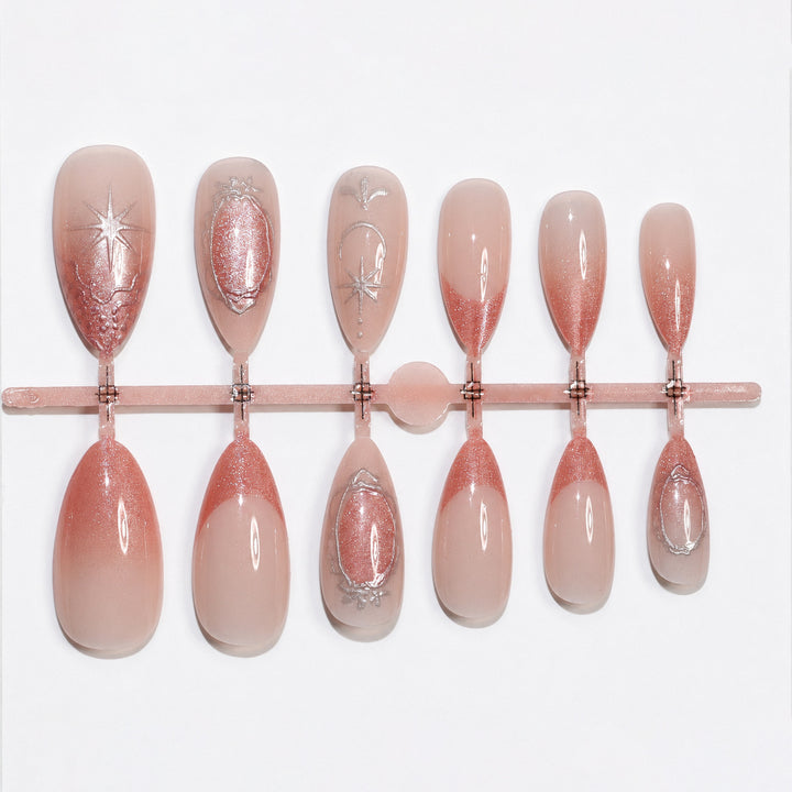 Artificial Nails Bowlift