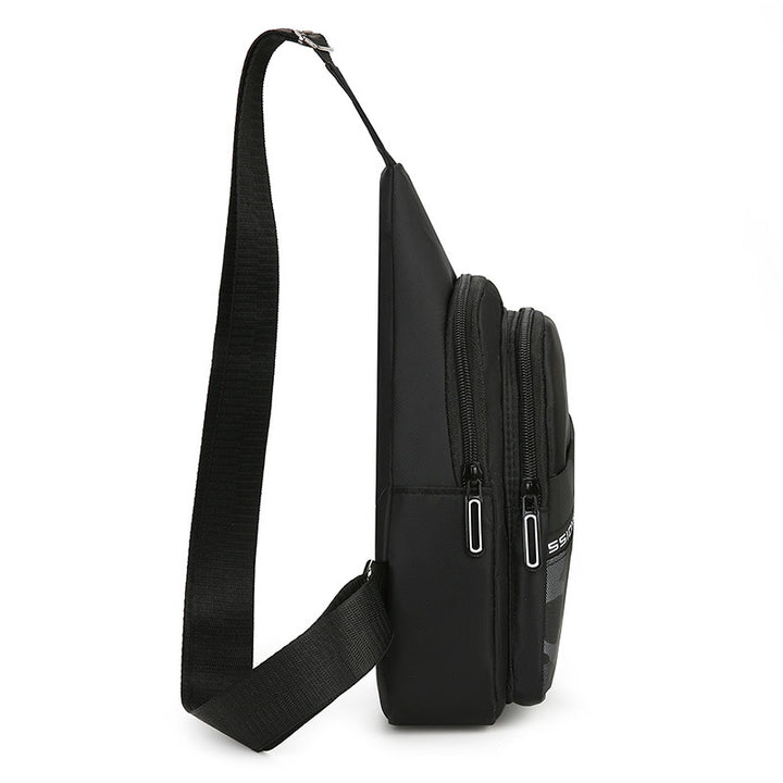 Tactical Sling Bag Bowlift