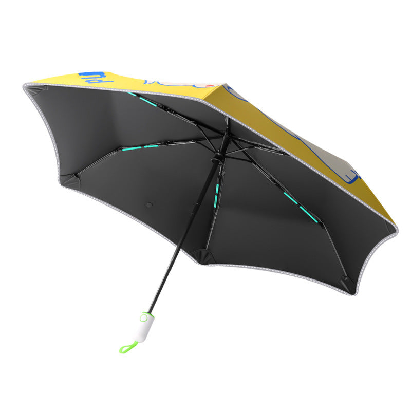 Ladies Sun Umbrella Bowlift