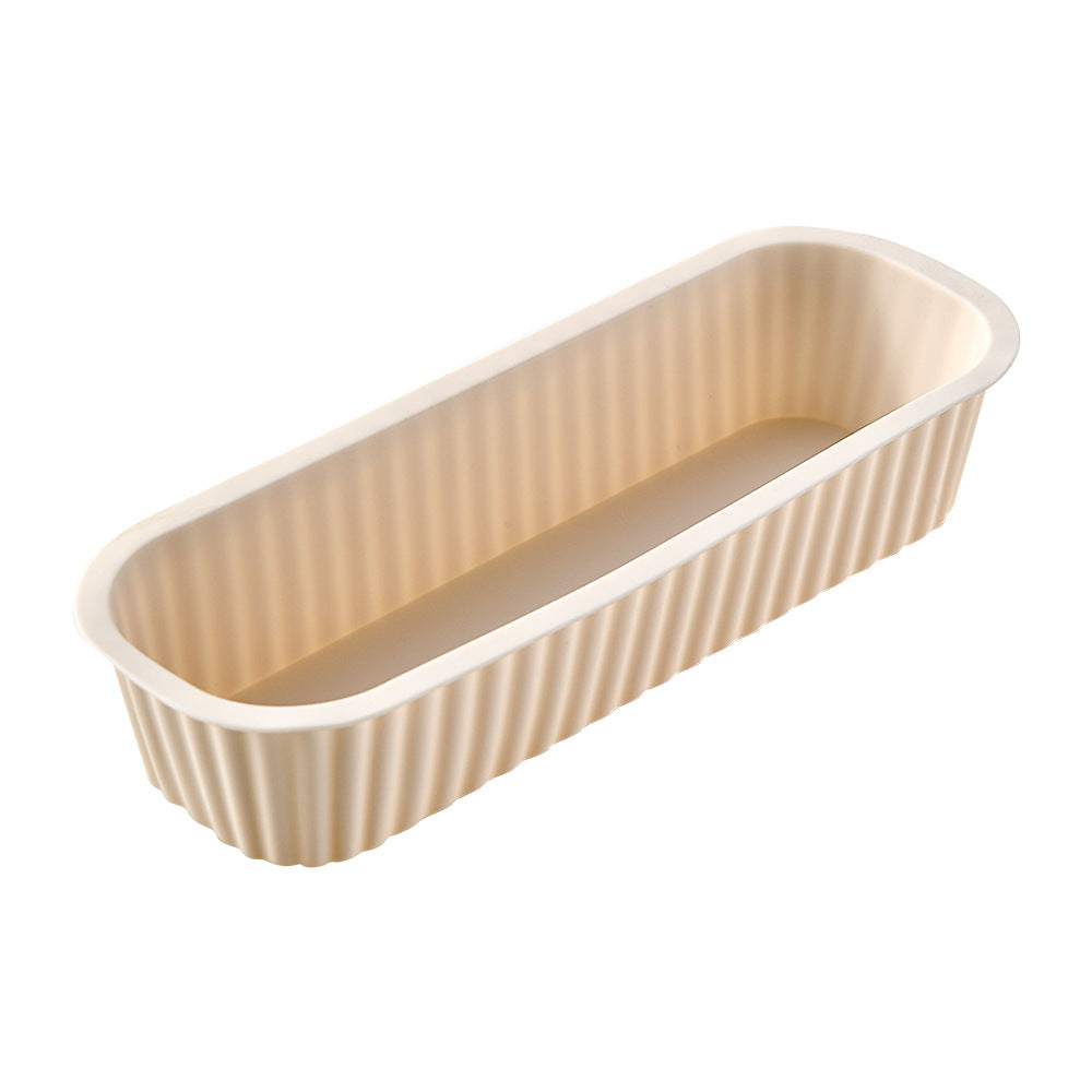 Silicone cake baking mold in modern design Bowlift
