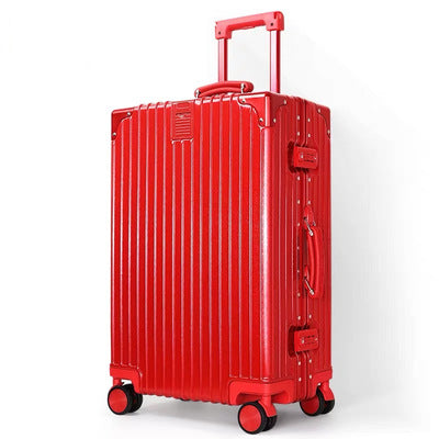 Premium Dual-Layer Hard-Shell Luggage Set Bowlift