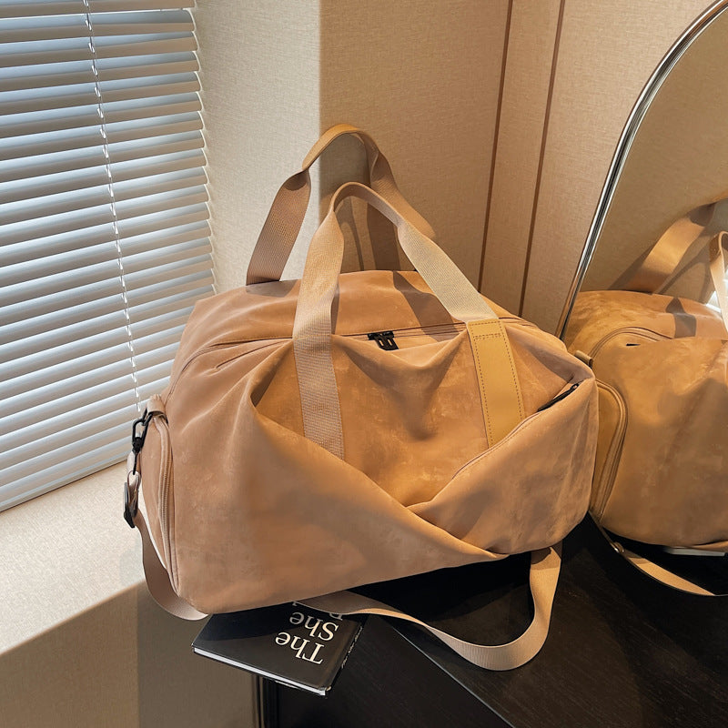 Women Versatile Sports and Travel Bag Bowlift