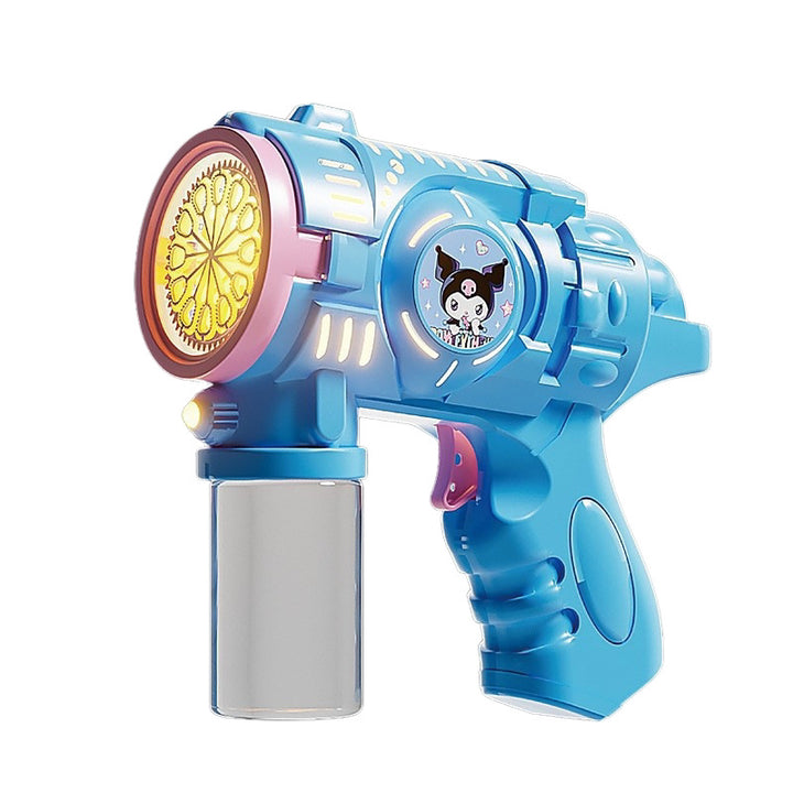 Ladies Bubble Gun Bowlift
