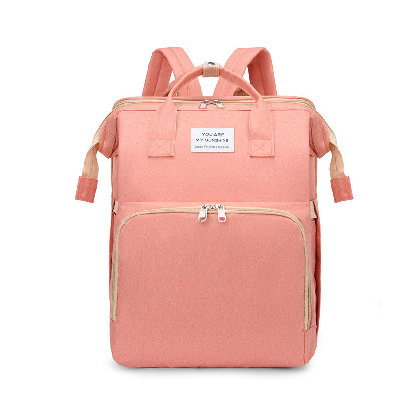 Versatile Travel Backpack Bowlift