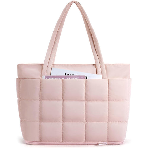 Shopping bag with insulated padding Bowlift