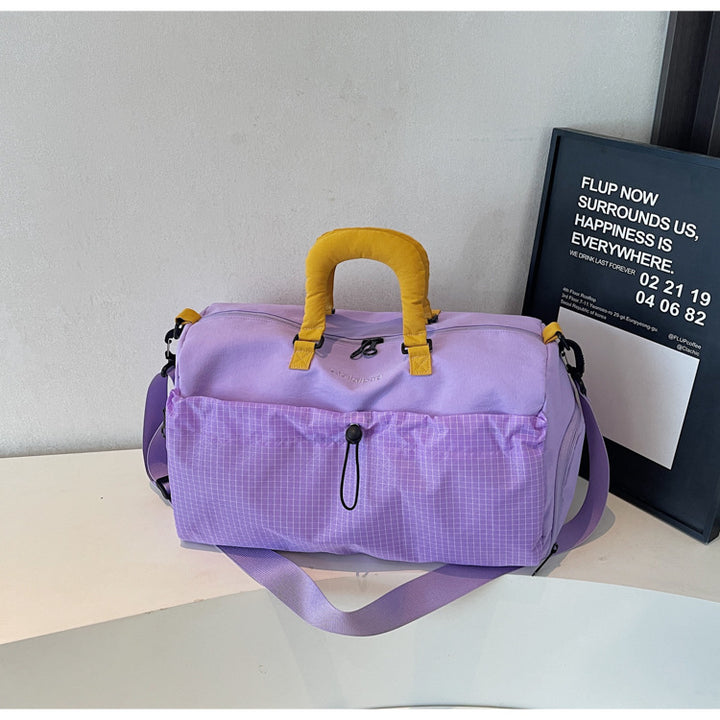 Practical Sports and Travel Bag Bowlift